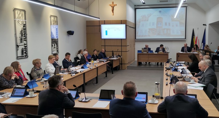 Żukowo. W. Kankowski: To inwestycje napędzają gospodarkę