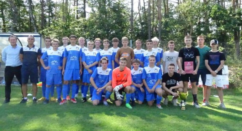 Amator Kiełpino podsumowuje 2022 rok