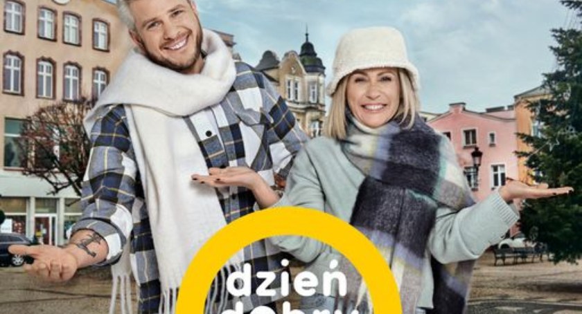 Dzień Dobry TVN z Kościerzyny już w środę 