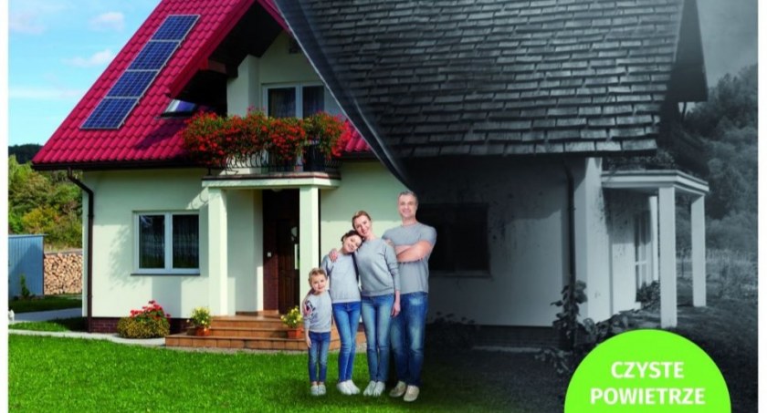 Jeszcze większa kasa na ocieplenie budynków i wymianę ogrzewania!