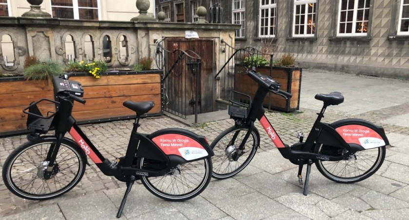 Mevo ruszy latem z nową flotą - trwa produkcja nowych rowerów we Włoszech