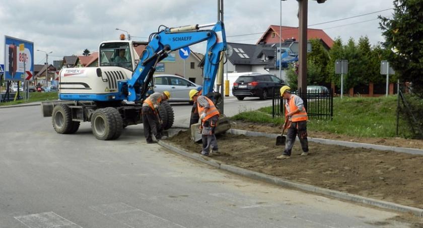 Uwaga! Utrudnienia i zmiana ruchu w związku z budową OMT
