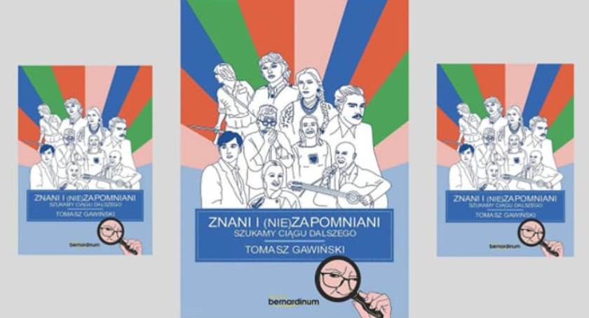 Kartuzy. Spotkanie autorskie z Tomasz Gawińskim 
