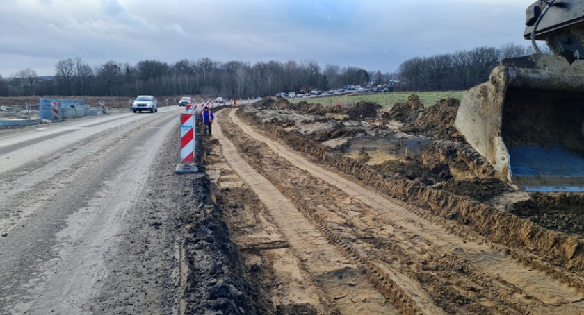 Uwaga! Zmiana organizacji ruchu na ul. Budowlanych w Gdańsku