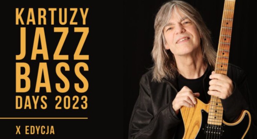 Jubileuszowa edycja Kartuzy Jazz Bass Days 