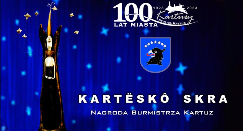 Nagrody Kartëskô Skra - zgłoś kandydata do nagrody za wyjątkową działalność na rzecz gminy