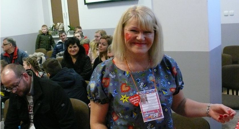 31. Finał Wielkiej Orkiestry Świątecznej Pomocy w Somoninie