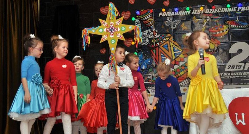 31. Finał Wielkiej Orkiestry Świątecznej Pomocy w Chmielnie