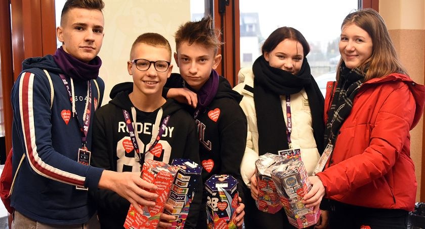  31. Finał Wielkiej Orkiestry Świątecznej Pomocy w Sierakowicach