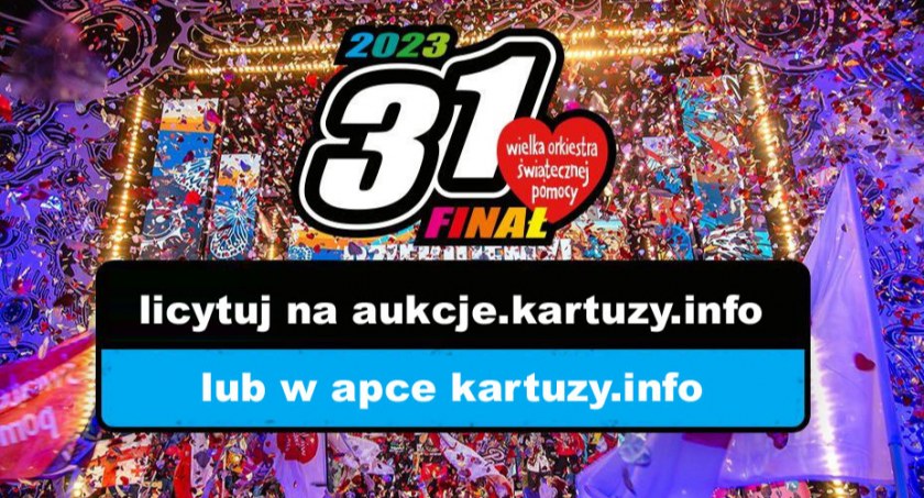 31. finał WOŚP. A co na aukcjach? O tym sztaby WOŚP. Gramy razem! [VIDEO]