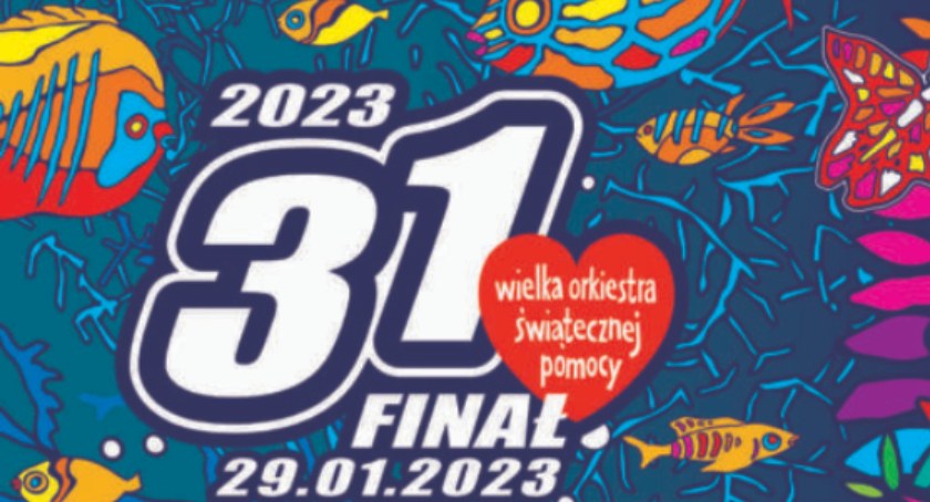 31. Finał Orkiestry Świątecznej Pomocy w Kartuzach