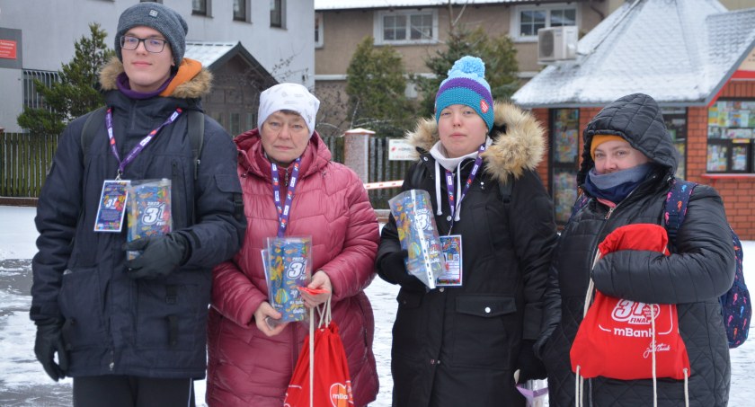 31. finał WOŚP - tak orkiestra zagrała w powiecie kartuskim!