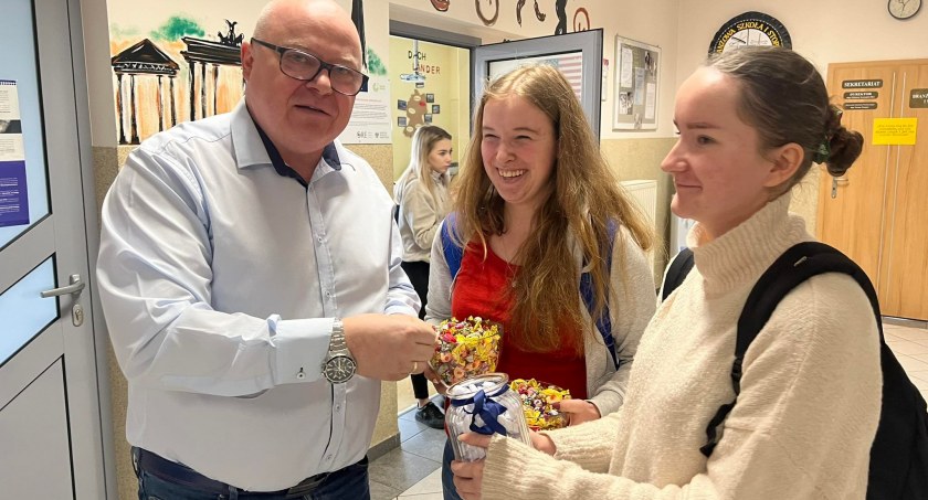 Dzień Pozytywnego Myślenia i Naleśnika w Sierakowicach