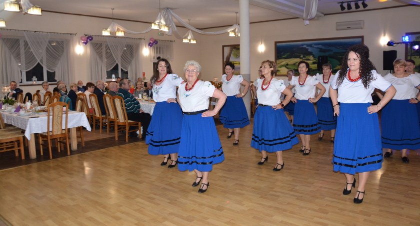 Bal Seniora w Kamienicy Szlacheckiej - seniorzy czekali na niego dwa lata