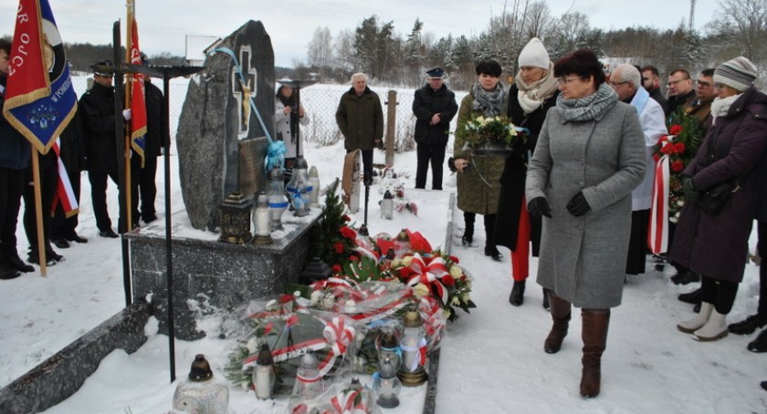 W Pomieczynie uczczono 78. rocznicę Marszu Śmierci