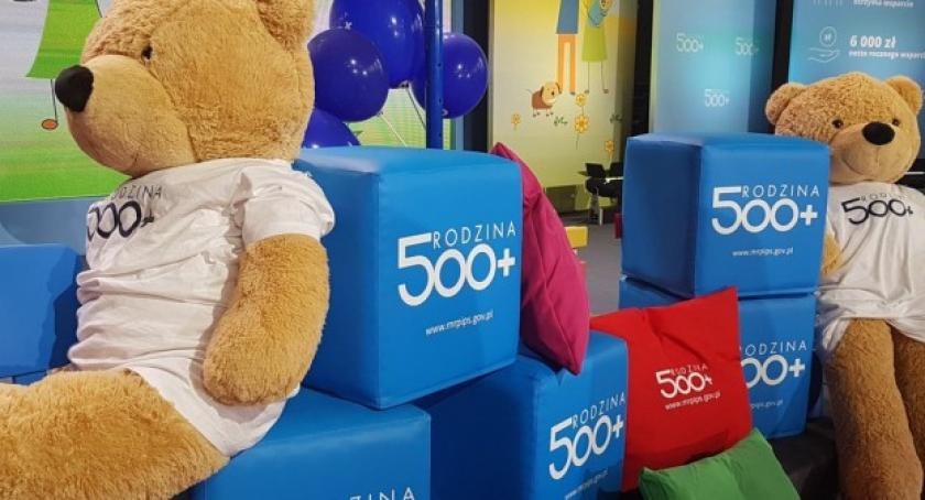 Program 500 plus. Ruszył nabór wniosków! Pięć dni i blisko pięć tysięcy wniosków o wypłatę 