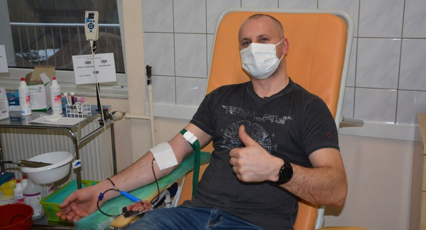 Kartuzy. Poświęcili swój czas, by nieść pomoc i ratować życie
