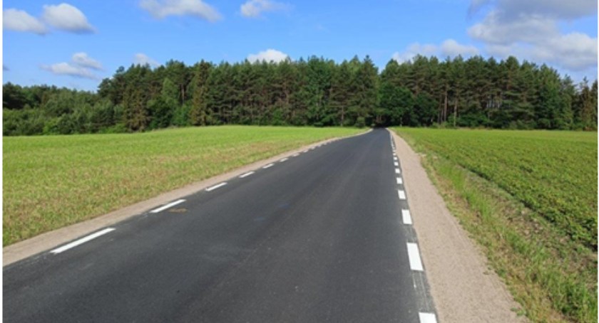 Gm. Stężyca. Aż sześć odcinków dróg zostanie przebudowanych