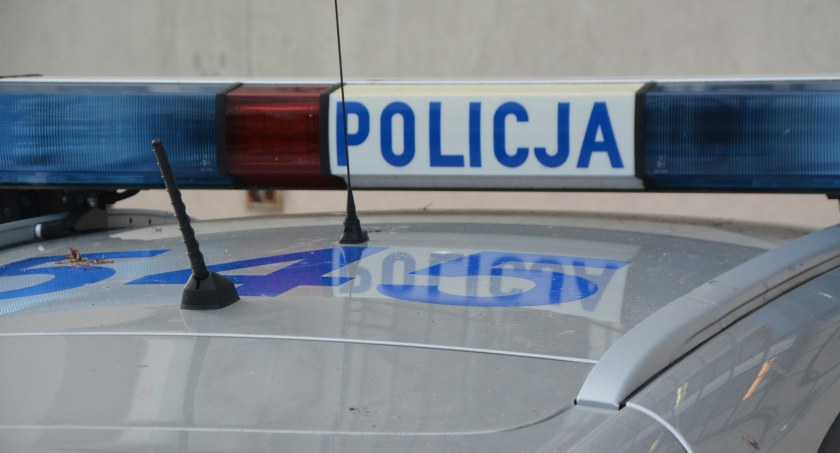 Rębiechowo. Kierował motorowerem, choć wcześniej pił alkohol