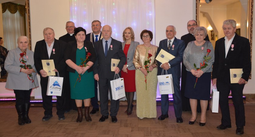 Miłość na medal - jubileusze małżeńskie w gminie Kartuzy