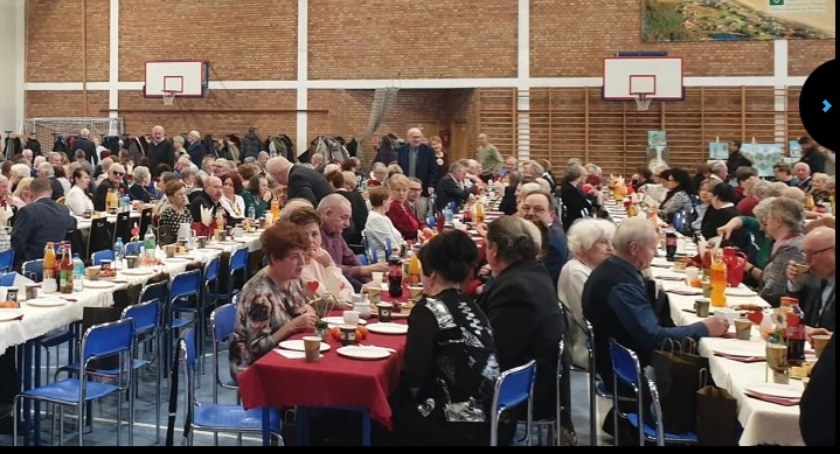 Bal Seniora w Żukowie - wspólnie bawiło 460 osób