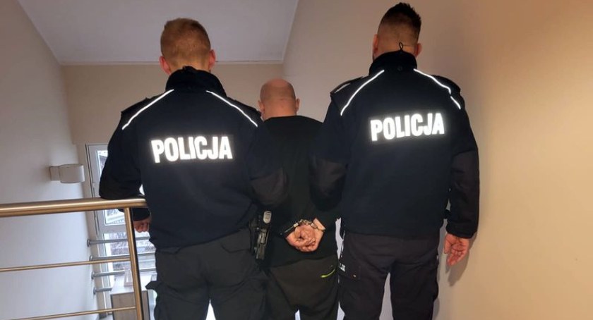 Kradł drewno z lasu - wpadł przez fotopułapkę