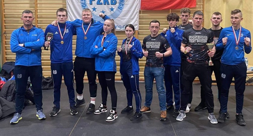 Kąkol, Wilczewski i Kryszewski z kartuskiej Rebelii Mistrzami Województwa