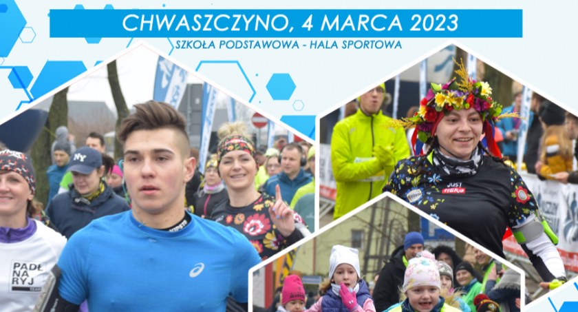 Startuje kolejna edycja Kaszuby Biegają - prolog w Chwaszczynie