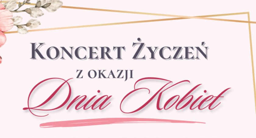 Chmielno. Koncert Życzeń z okazji Dnia Kobiet