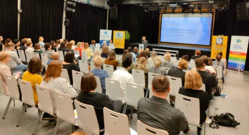 Żukowo. Konferencja z cyklu 