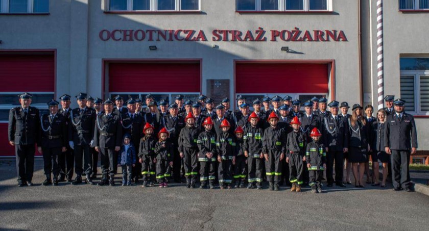 Sulęczyno. Strażacy podsumowali rok. W 2022 roku interweniowali 96 razy 