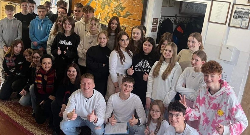 Kaszëbë Lebe - wyjątkowy projekt uczniów z kartuskiego Wzgórza 