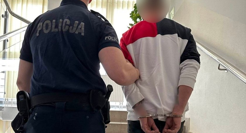 Dwukrotnie wpadł z narkotykami - trafił na trzy miesiące do aresztu
