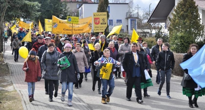 W niedzielę Kaszubi zjadą do Gniewina - po latach przerwy znów wspólnie będą świętować Dzień Jedności Kaszubów 