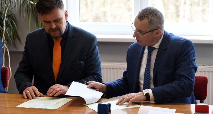 Sieć ciepłownicza w Kartuzach rozbudowana. WFOŚiGW wsparł inwestycję