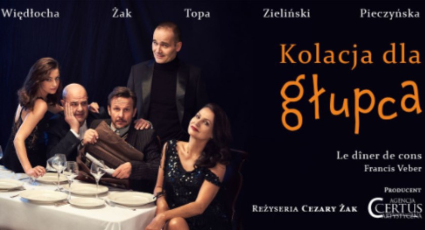 Kartuzy. Spektakl komediowy 