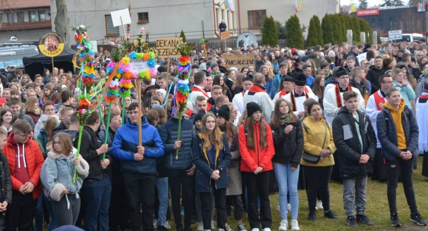 Diecezjalny Dzień Młodych w Kościerzynie