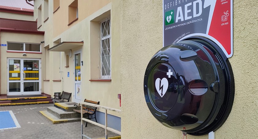 Impuls do serca w gm. Żukowo. Siedem nowych szans na ratowanie życia!