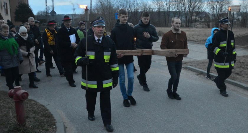 Sulęczyno. Kaszubska Droga Krzyżowa 