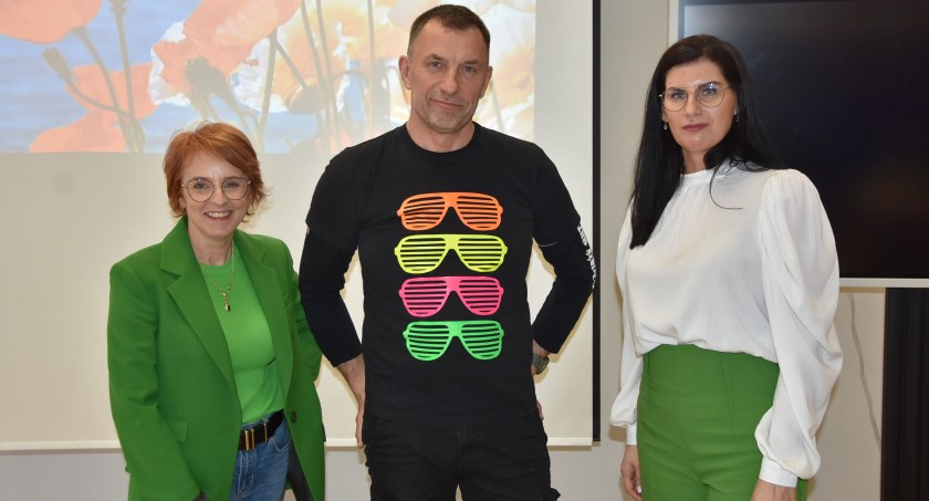 Heros 2022 Jacek Miąskowski w PZS Somonino o tym, dlaczego warto pomagać