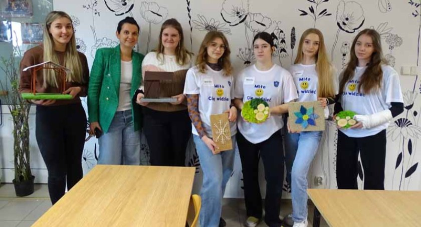 Przodkowo. Potencjalni uczniowie skorzystali z przygotowanych dla nich Dni Otwartych 