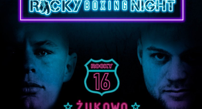 Już niebawem Kapeo Rocky Boxing Night w Żukowie