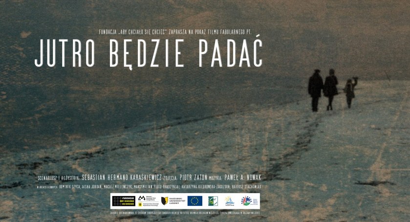 Kartuzy. Pokaz filmu 
