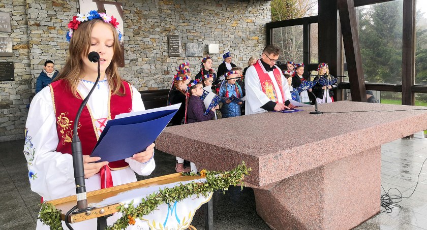 Jubileuszowa XX Droga Krzyżowa w Sianowie