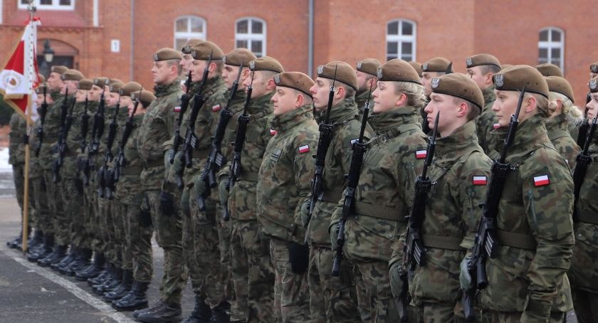 Kartuzy. Pomorscy terytorialsi świętują 5 lat funkcjonowania