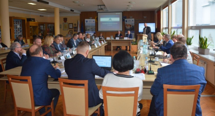 LXVIII sesja Rady Miejskiej w Kartuzach - program