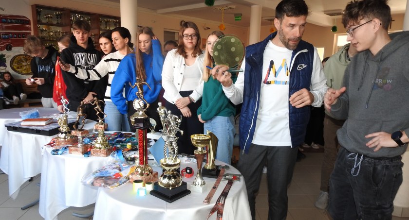 Tydzień Promocji Zdrowia w ZSP Sierakowice