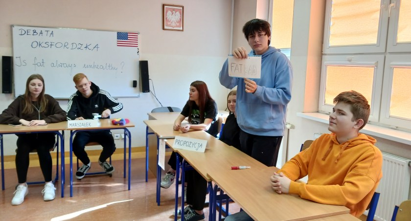 Debata oksfordzka o … tłuszczu w Sierakowicach