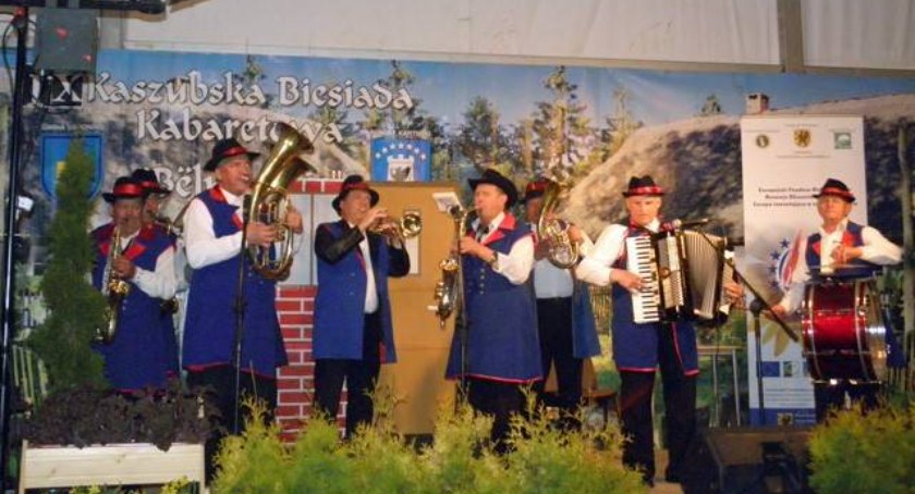 Ostrzyce. Kaszubska Biesiada Kabaretowa 