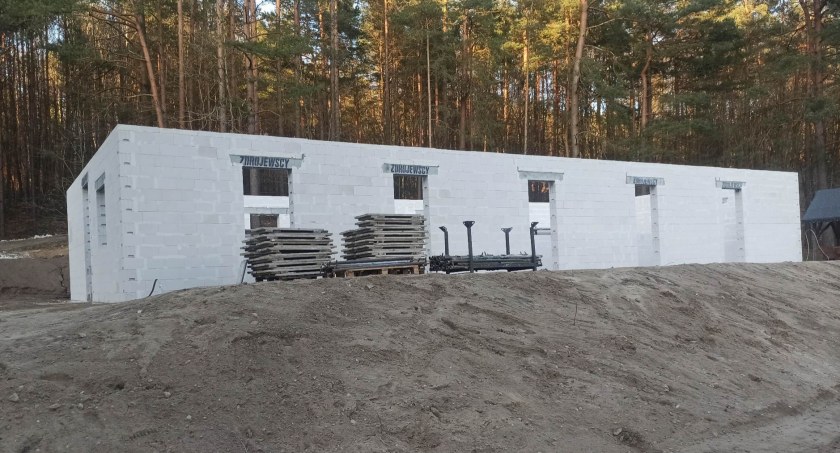 Co dalej ze stanicą harcerską w Pierszczewie?